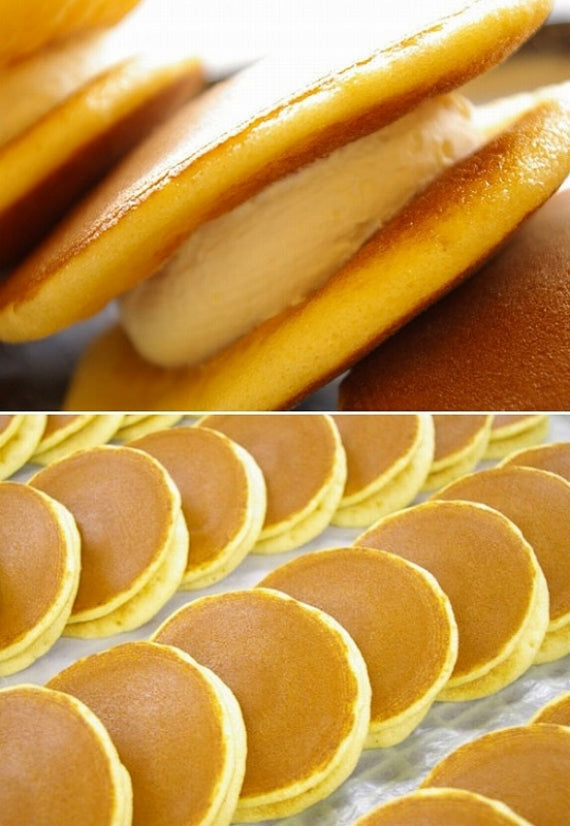 秋のスイーツ生どら焼き５種類セット