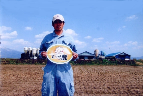 福島県牛・エゴマ豚よくばりしゃぶしゃぶセット