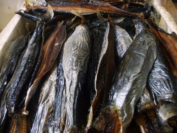 ◆香りとピリッが効いた頑固おやじの『にしん山椒漬』