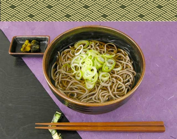 伊勢芋とろろそば 　300ｇ×６袋　つゆ付き