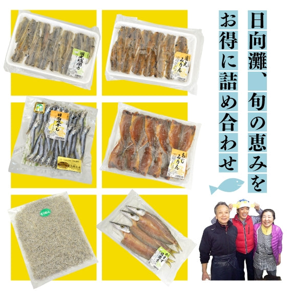 【メルマガ会員限定☆25％OFF】旬のメヒカリ、日向灘の恵みセット【9/8～9/14の7日間のみ】