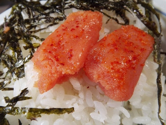 【送料無料】『刺身ほたて・明太子・刺身いか』北海道セット※イカと明太子を和えて一品料理で！