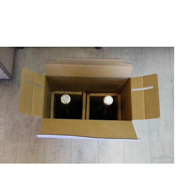 ★大人気！・獺祭磨き三割九分(1800ml×2本)クロネコ酒パック入り※包装不可。