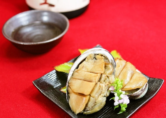 とこぶし旨煮