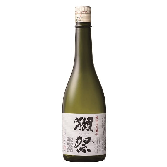 ☆獺祭 焼酎と純米大吟醸45セット(720ml×2本セット)