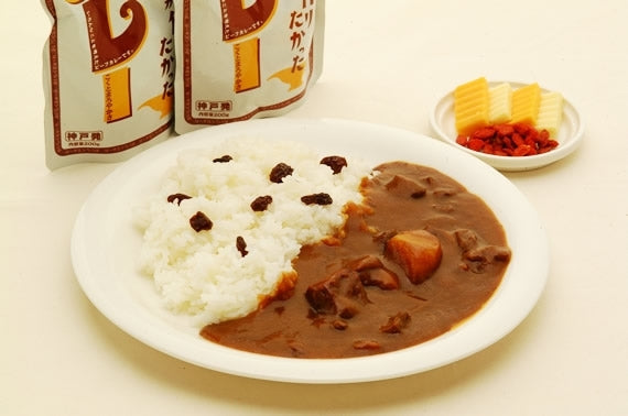 【送料込み】水野家が作りたかったカレー　6パックセット