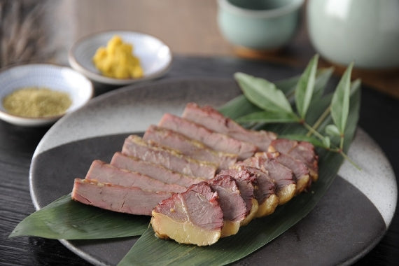 【送料無料】さいぼし（馬肉の燻製）