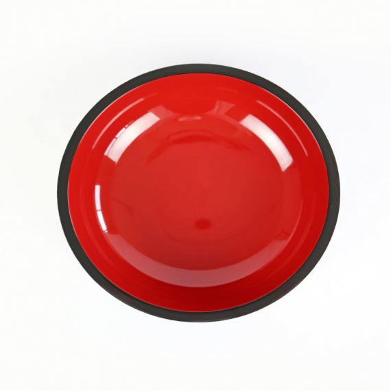 43 蕎麦、コネ鉢、 楽天市場】コネ鉢黒内朱 60cm【ctaa】蕎麦こね鉢 コネ鉢 そば