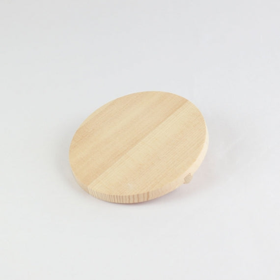 木製なべふた 木工職人の手作り 木製 かまふた 釜蓋 蓋 お釜 木 釜ぶた