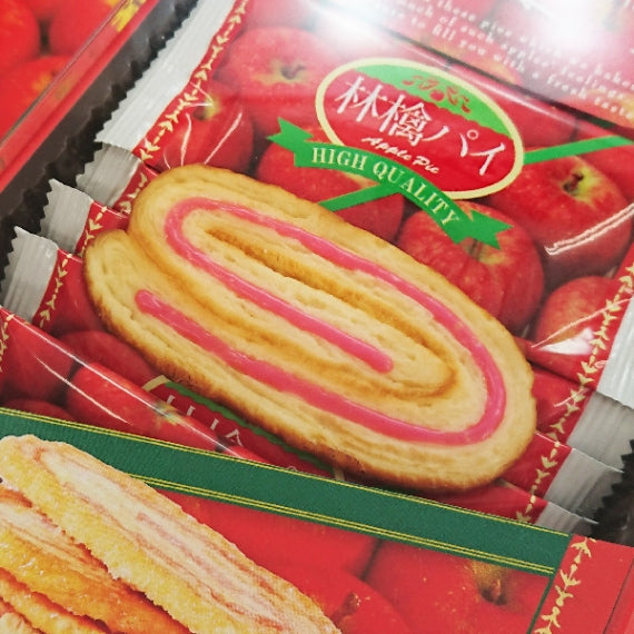 信州林檎パイ10個入　信州長野林檎お菓子りんごお土産