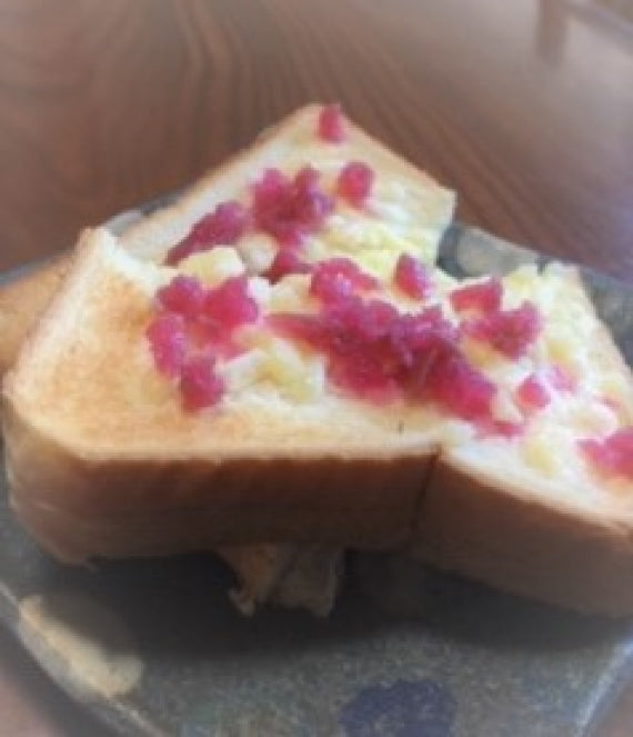 きざみよろし（カリカリきざみ梅）業務用1㎏