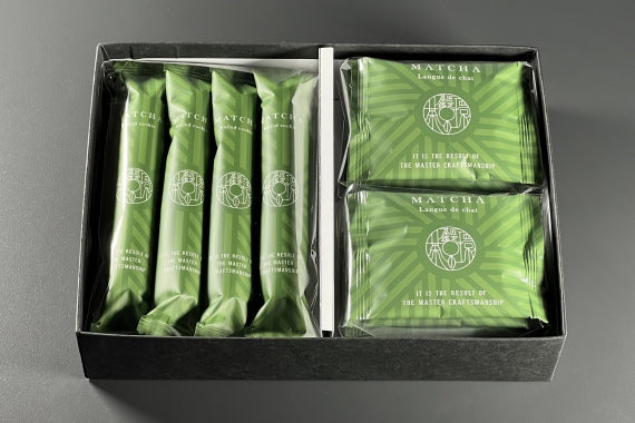 お濃い抹茶アソートセット
