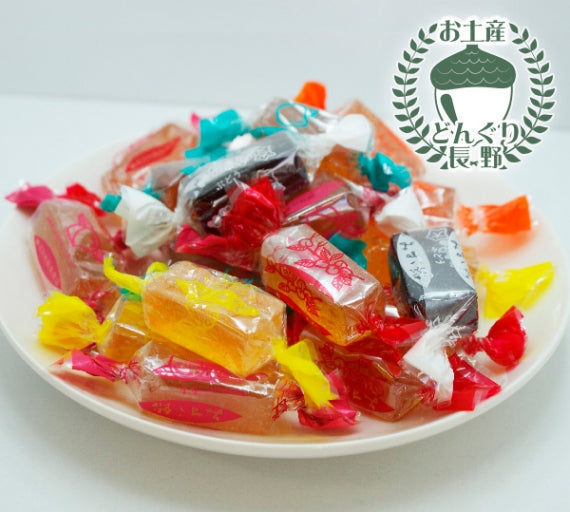 みすず飴角袋　信州長野限定のお土産
