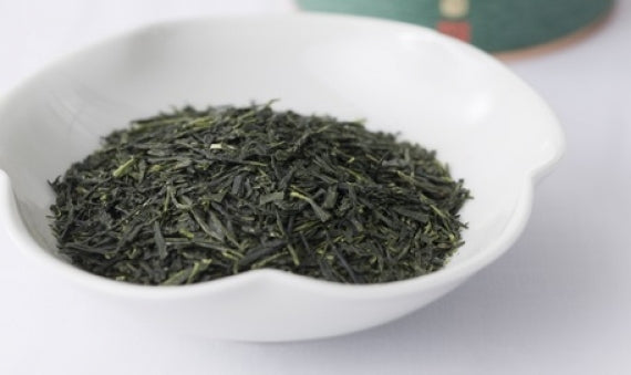 ≪宇治銘茶・京洛茶座≫ 煎茶　銀閣 45ｇ袋