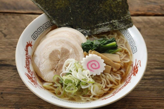 北のラーメン三本勝負・3食入(スープ付)