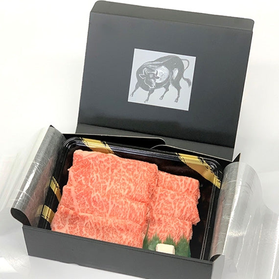 【米澤牛 特上ロースすき焼き用 300g】