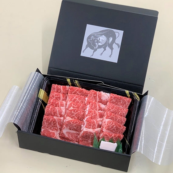【米澤牛 肩ロース焼肉用 300g】