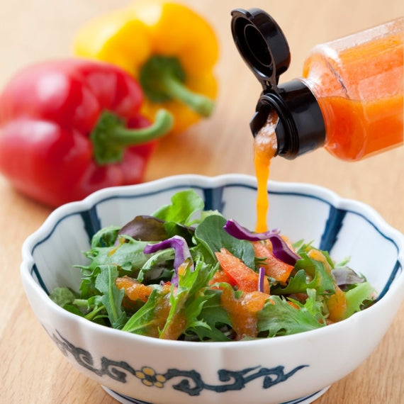 伊万里産パプリカドレッシング　２本セット｜伊万里・小嶋や【乾物・缶詰・瓶詰・調味料】