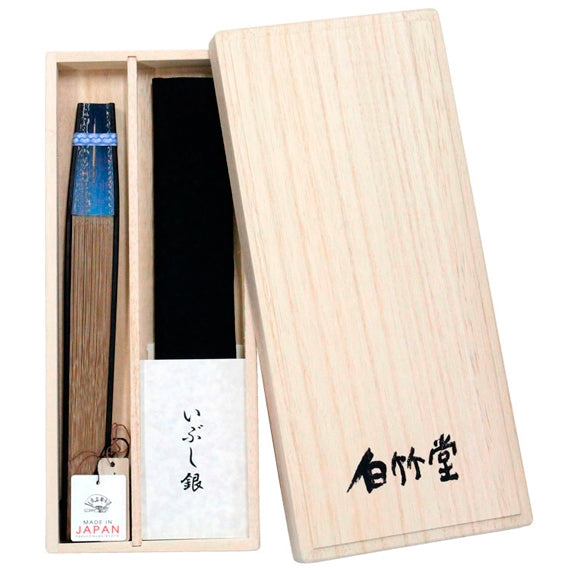 月刻（げっこく）扇子セット【全2柄】 | 47CLUB – 名産・特産品