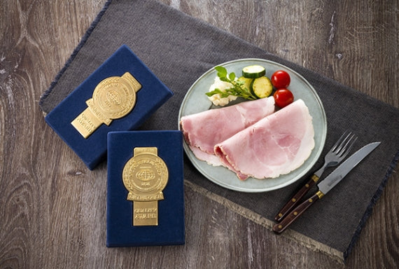 ハム ギフト 送料無料 詰め合わせ 父の日 御歳暮 御年賀「モンドセレクション最高金賞受賞セット雅」【ギフト】【ふるさと納税人気返礼品】【精肉・肉加工品】