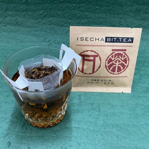【送料無料】　高級伊勢茶ドリップティ　24袋入り(4種×6個)　 ※北海道・沖縄・離島を除く