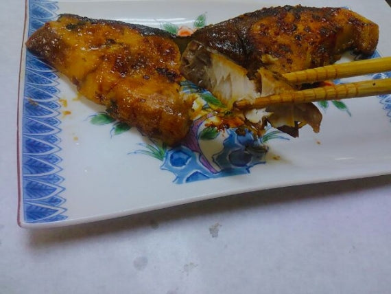 本ぶりの黒豆麹味噌漬け 3袋