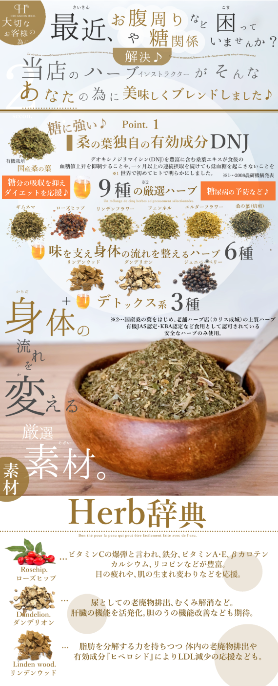 お試し、15個入り・ 毎日デトックスティー♪『ひめ桑茶』【送料無料・メール便】