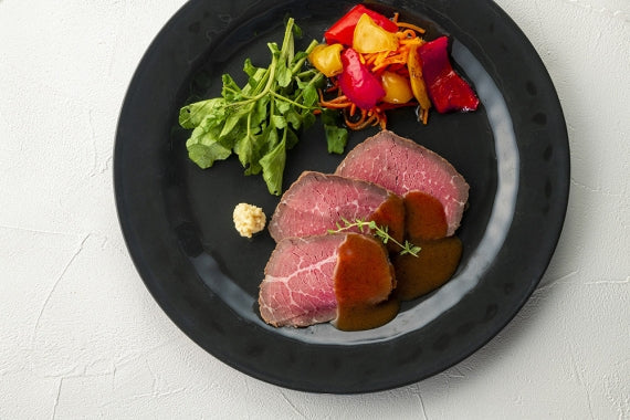 ハム ギフト 送料無料 詰め合わせ 父の日 御歳暮 御年賀「ローストビーフで高級レストラン気分セット」【ギフト】【ふるさと納税人気返礼品】【精肉・肉加工品】