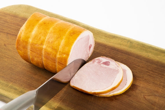 ハム ギフト 送料無料 詰め合わせ 父の日 御歳暮 御年賀「麻布老舗工房ロースハム」【ギフト】【ふるさと納税人気返礼品】【精肉・肉加工品】