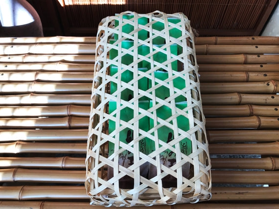 【東海近畿いいもの特集】竹かご入り　乙訓もなか