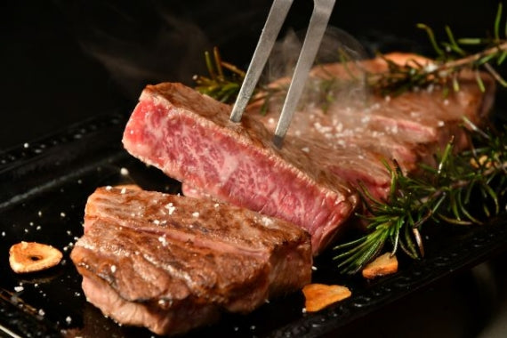 松阪牛サーロインステーキ400ｇ(200ｇ×2枚）