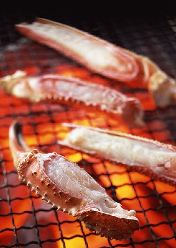 【数量限定】本ズワイがに脚ボイル 1kg前後(3肩)（送料無料※沖縄は別途）