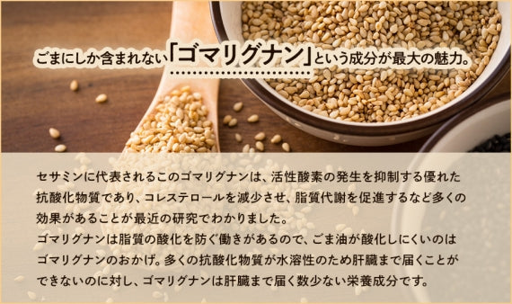 「衝撃のごま」ごま三彩 60ｇ【京都 錦市場 櫂 KAI】