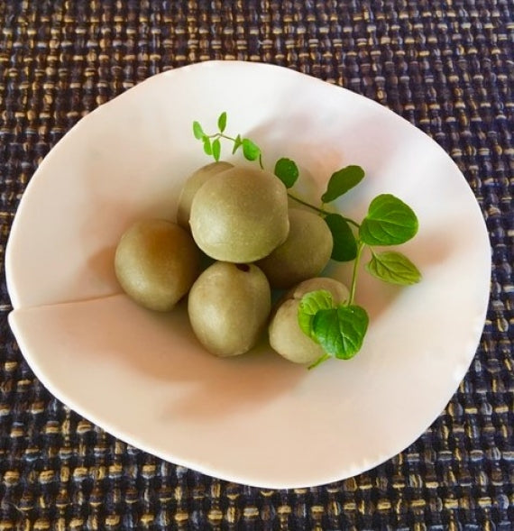 カリカリ梅の本場ぐんま　梅よろし無着色　カリカリ梅 個包装10粒