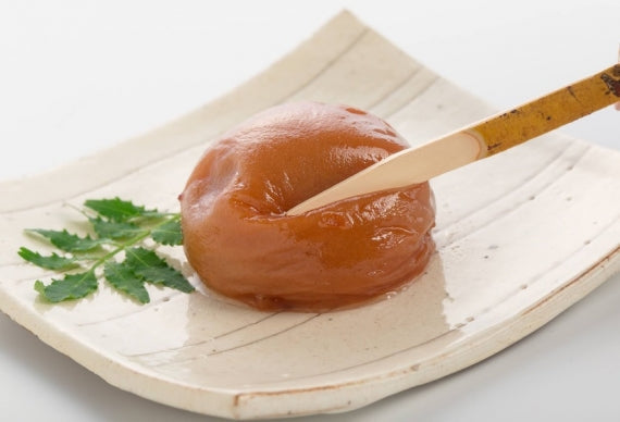 【勝喜梅】紀州南高梅　甘仕立て「喜」550ｇ
