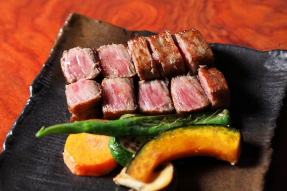 国産黒毛和牛ヒレステーキ480g(計４枚)【精肉・肉加工品】