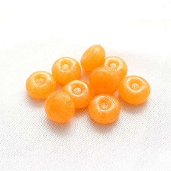 たまたま金柑のど飴 90g × 10袋セット　【送料無料】【産地直送】
