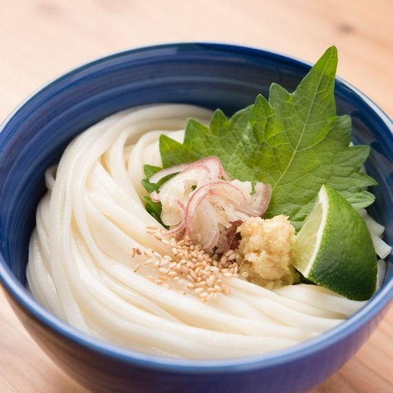 【お買得商品】  送料込み　半生うどん8人前箱入