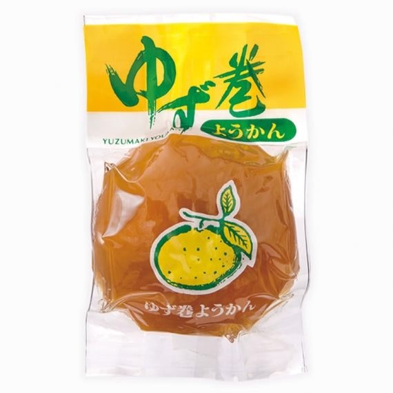 ゆず巻ようかん　90個セット）　【送料無料】【産地直送】