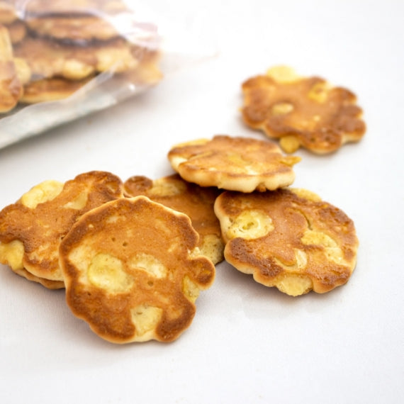 そら豆煎餅 110g 12袋セット　【2月仕入れ商品】【送料無料】【産地直送】