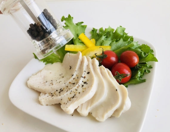 【5月7～13日ポイント5倍】＼送料無料／徳島県産神山鶏お試しセット　もも肉とむね肉を1枚ずつ真空パックでお届け！！