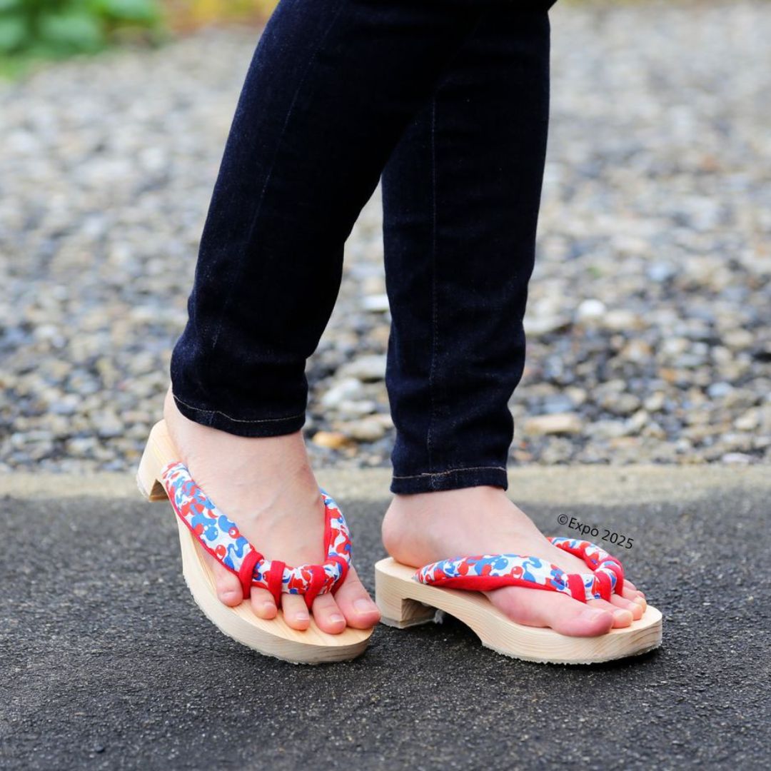 ネプリーグで紹介！【受注販売】EXPO2025 VI 東濃ひのき製品 五本指