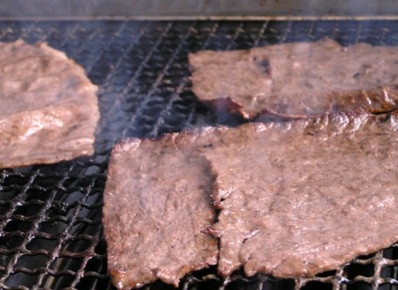 牛のあみ焼き（150ｇ入り）