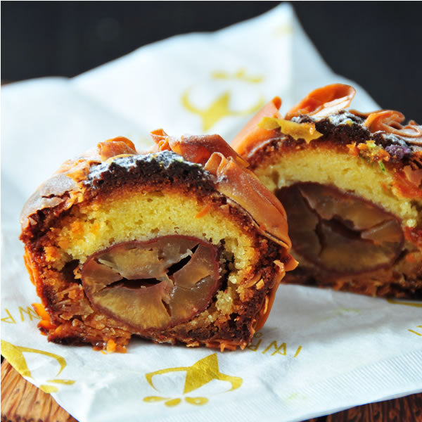 IWAHANA焼きモンブラン