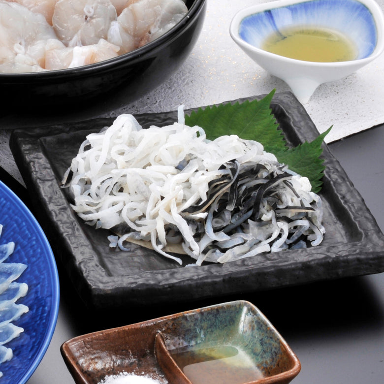 天然ふく料理コース３人前「送料込」