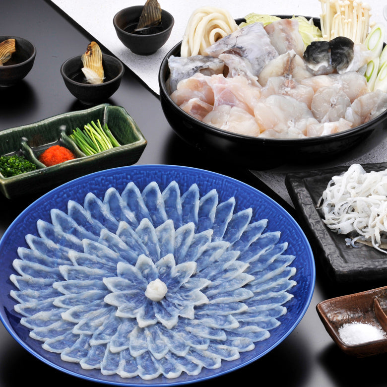 天然ふく料理コース３人前「送料込」