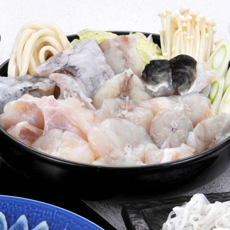 天然ふく料理コース３人前「送料込」