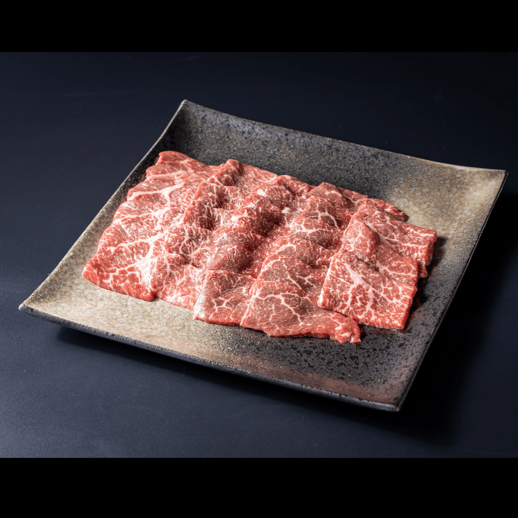 【送料無料】京都黒毛和牛「肉宝 平井牛」焼肉食べ比べセット〈冷凍便〉【ギフト・プレゼントにも最適】