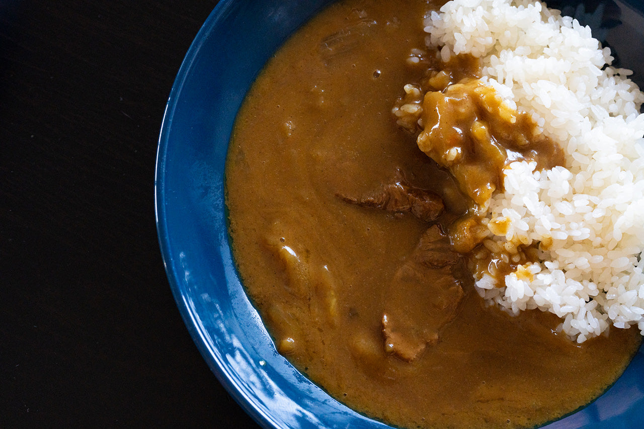 【大分豊後牛使用】至福の翼カレー中辛×2個セット【送料無料】【ポスト投函】