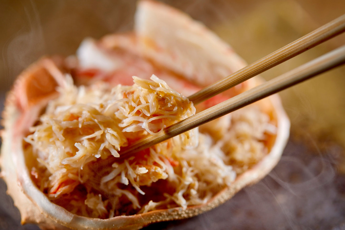 ずわいがに甲羅盛　B